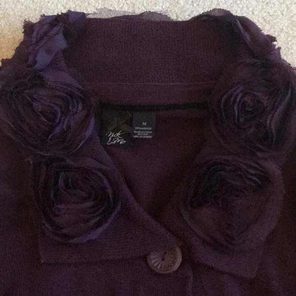 NWOT Nick and Mo sweater - Picture 2 of 2